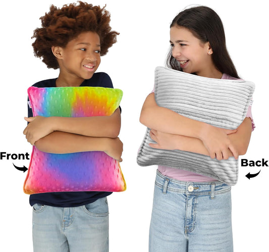 Special Supplies Vibrating Sensory Pillow (Colorful)