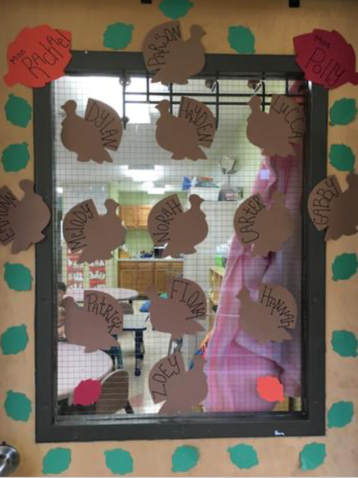 Shapes Etc. Tri-Color Leaf Cut-Outs – Red, Yellow & Orange Fall Paper Leaves for Classroom Crafts and Decorations (31 Sheets, 5.5”)