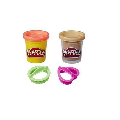 Play-Doh Kitchen Cookie Canister - Chocolate Chip