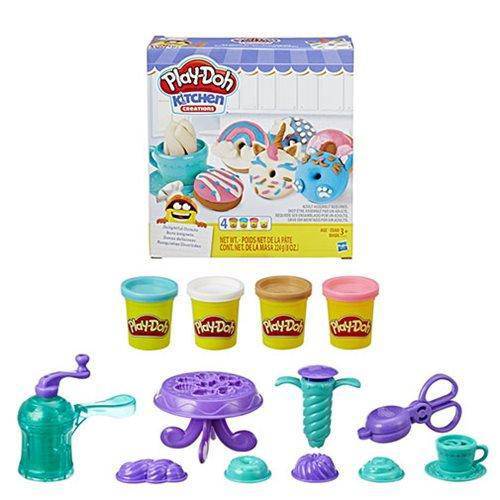 Play-Doh Kitchen Sets – Cook, Create & Explore! - Select Set(s)