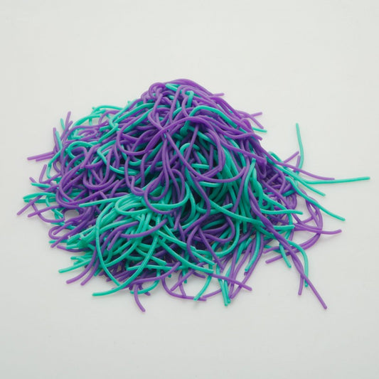 Special Supplies Spaghetti Ball Fidget Toy – Stretchy, Squishy Sensory Stress Ball