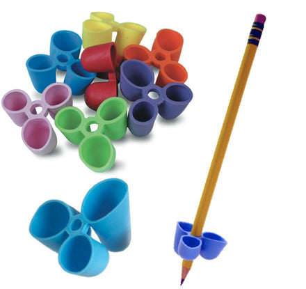 The C.L.A.W. Pencil Grip – Adaptive Handwriting Support for New Writers, Kids with Motor Challenges & All Learners