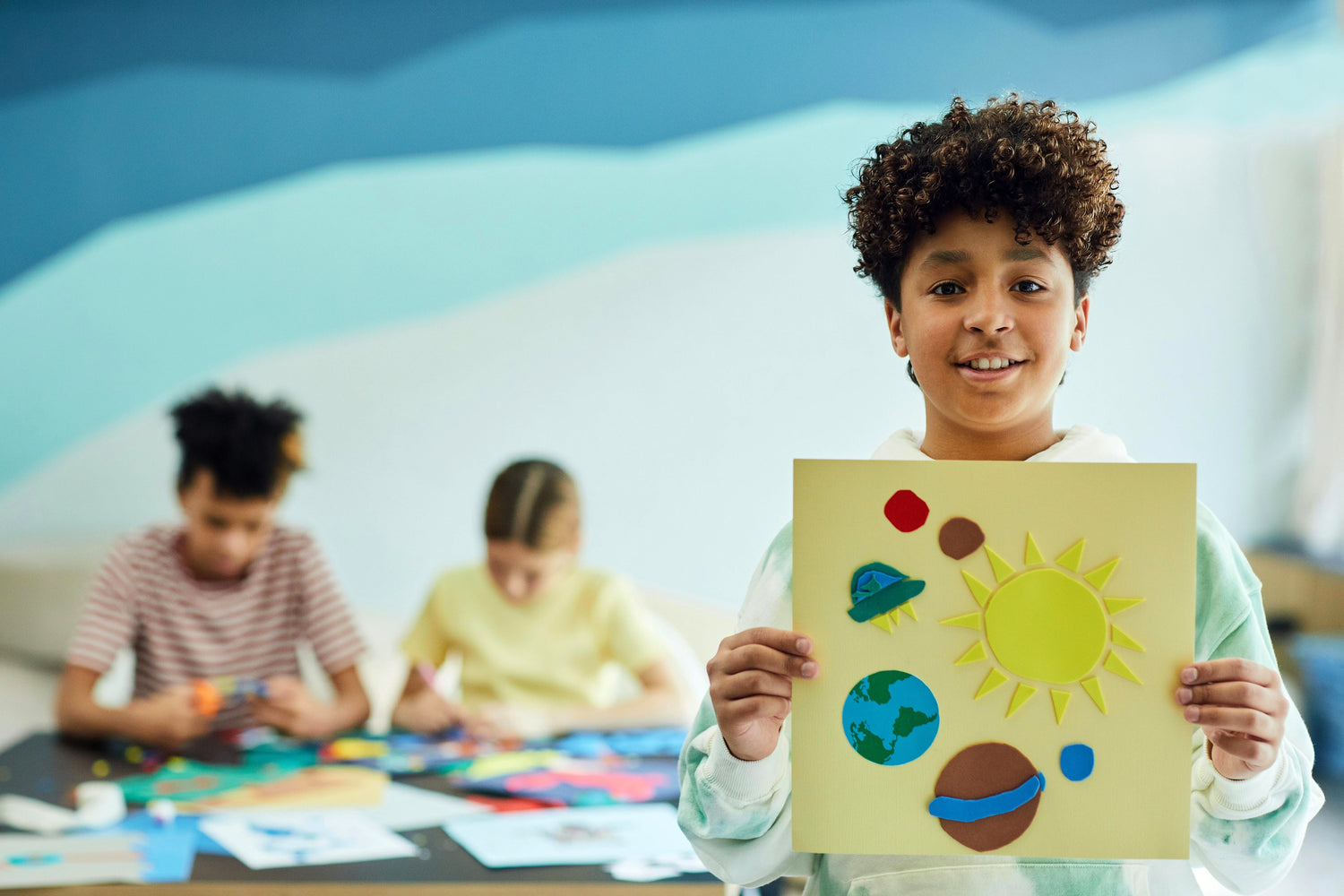 Creative Arts & Hands-On Expression