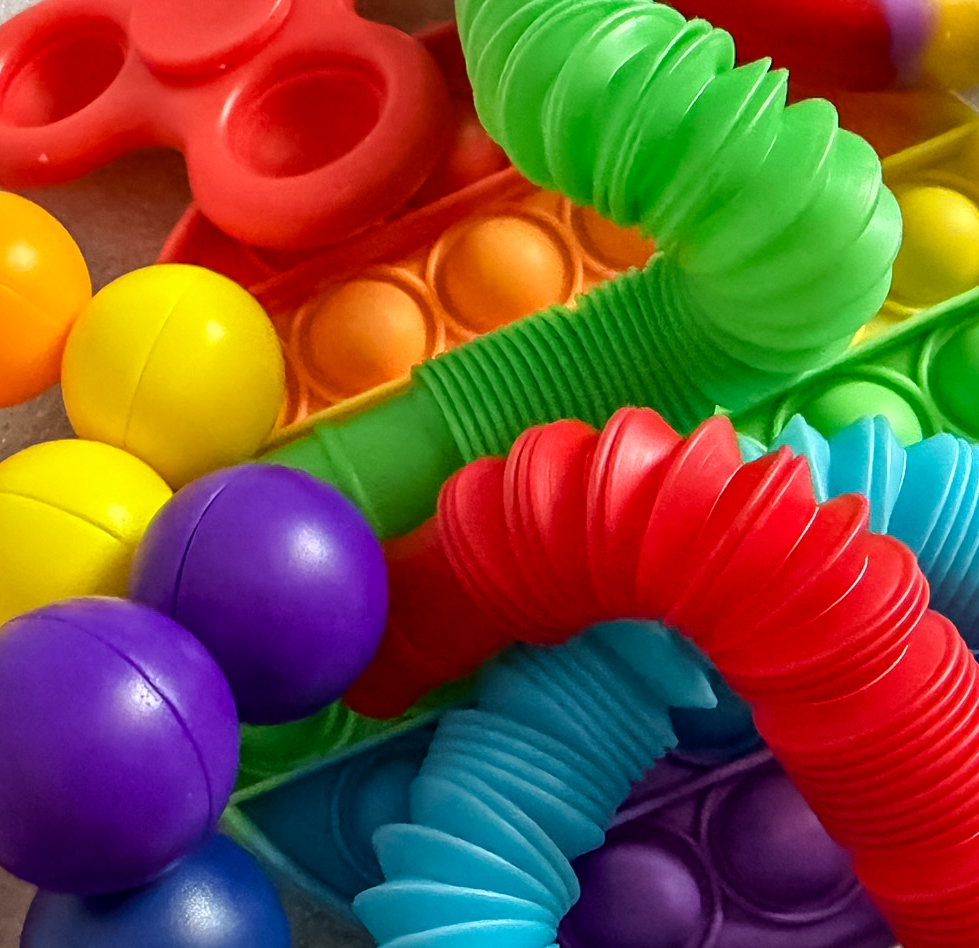 Fine Motor & Sensory Play