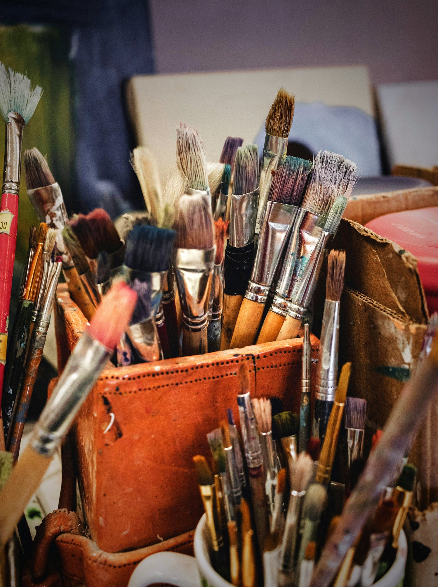 Brushes, Tools & Beyond