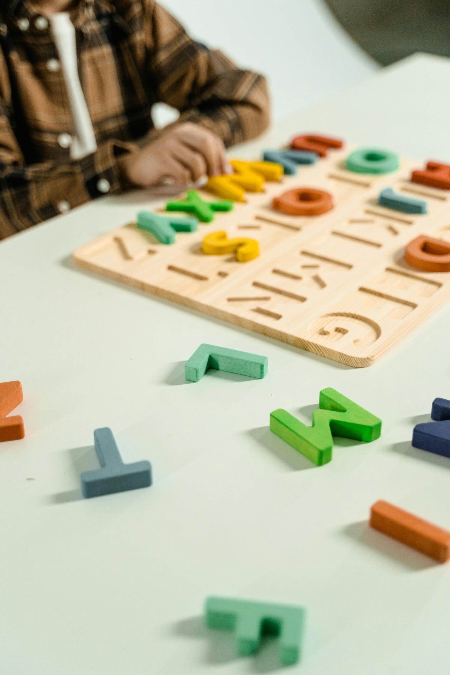 Learning Through Puzzles