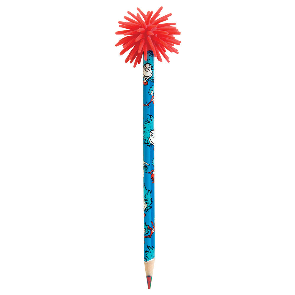 Dr. Seuss™ Rainbow Writing Pencils – Colorful Graphite Pencils by Special Supplies