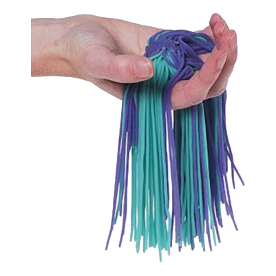 Special Supplies Spaghetti Ball Fidget Toy – Stretchy, Squishy Sensory Stress Ball