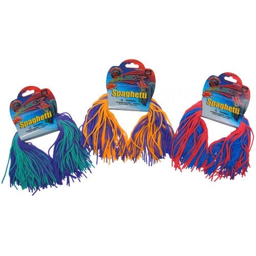 Special Supplies Spaghetti Ball Fidget Toy – Stretchy, Squishy Sensory Stress Ball