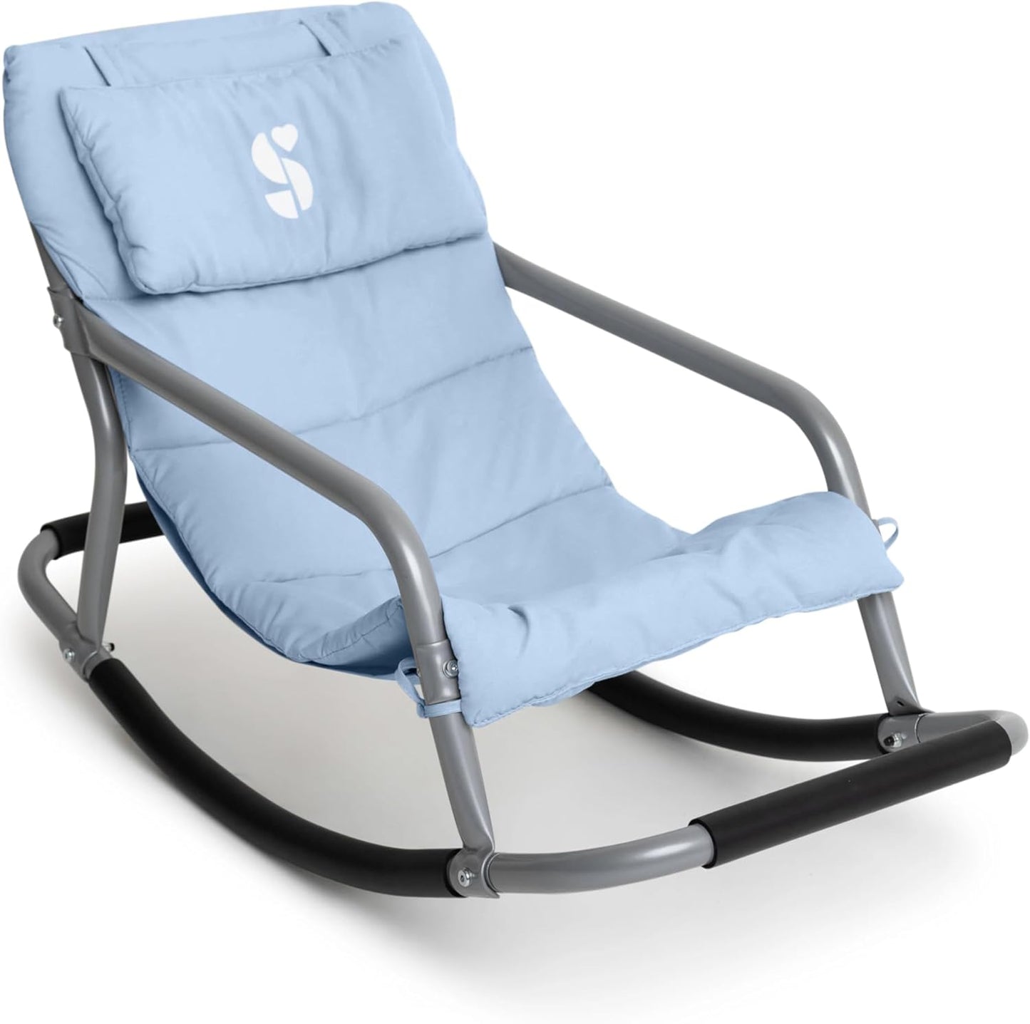 Special Supplies Sensory Rocking Chair for Kids – Calming Motion Sensory Seat