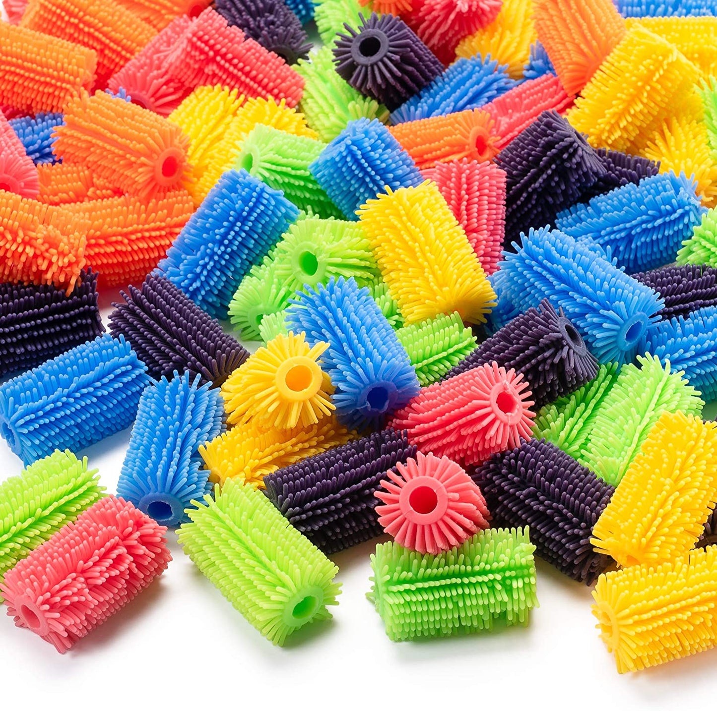 Special Supplies Squishy Pencil Grips (50-Pack) – Soft Sensory Writing Aids for Kids & Adults with Focus and Anxiety Support