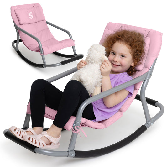 Special Supplies Sensory Rocking Chair for Kids – Calming Motion Sensory Seat