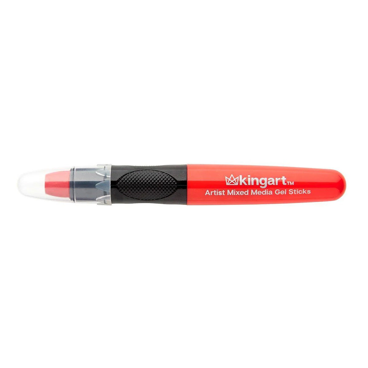 KINGART® Mixed Media Gel Stick Crayons – Set of 48 Colors