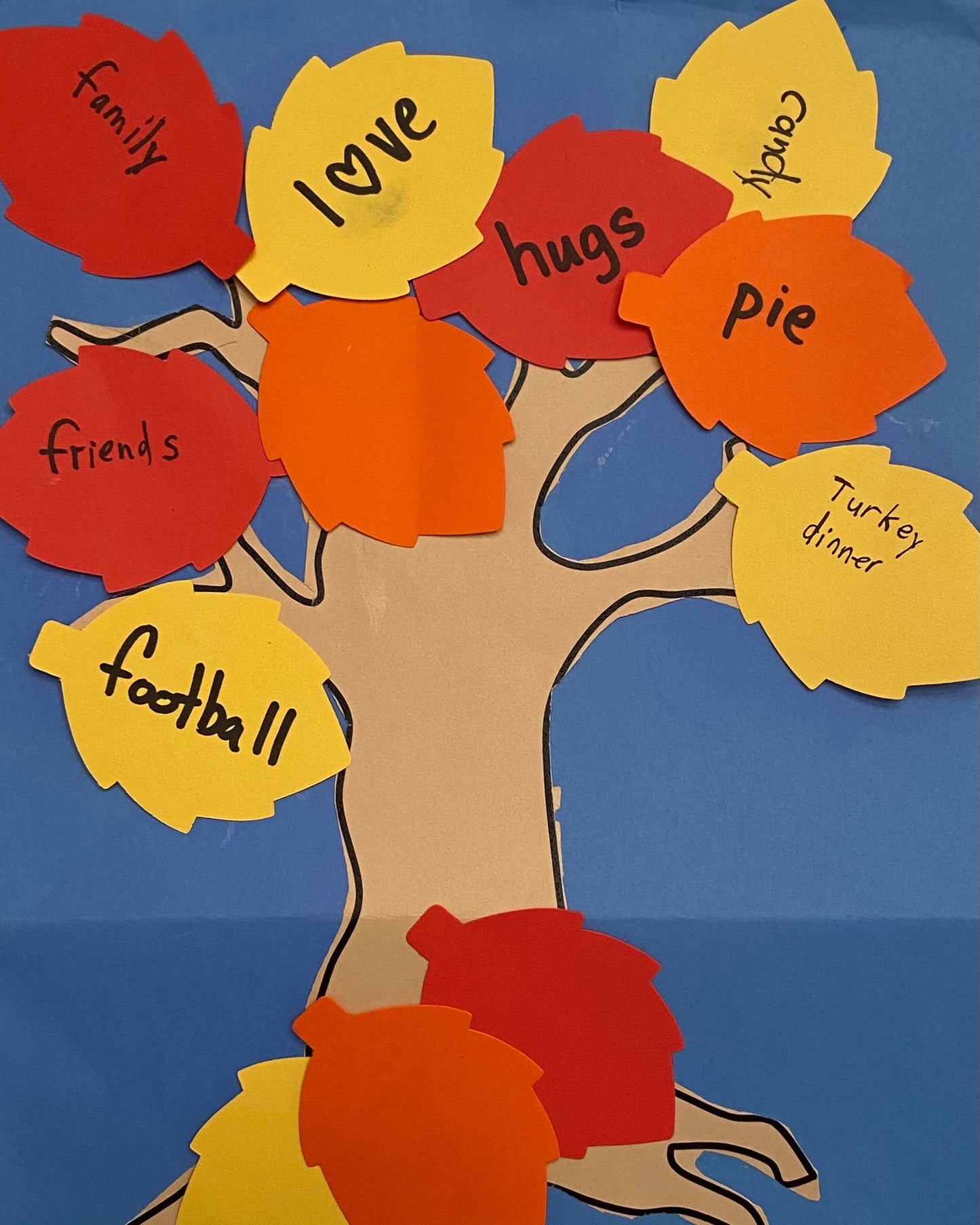 Shapes Etc. Assorted-Color Hot Leaf Cut-Outs – Multicolor Fall-Themed Paper Shapes for Crafts and Classroom Décor (31 Sheets, 3" x 3")