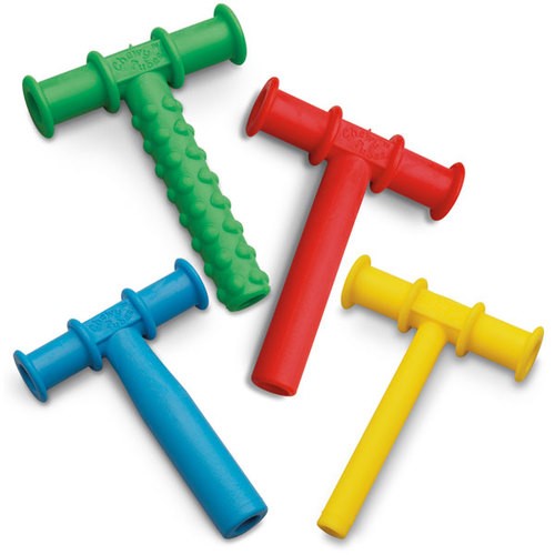 Chewy Tubes Oral Motor Therapy Tools | Safe Chew Training Aids for Biting & Chewing Skills – by Special Supplies