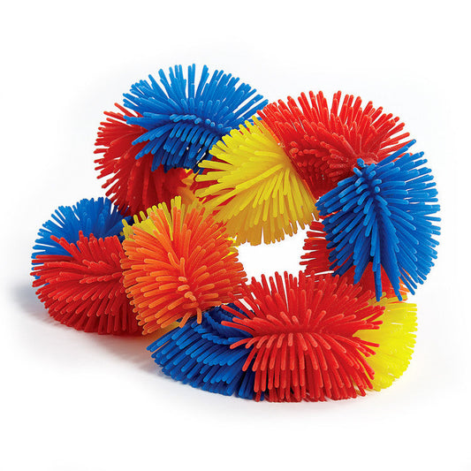 Special Supplies Tangle Hairy Jr. – Sensory Fidget Toy for Focus and Stress Relief