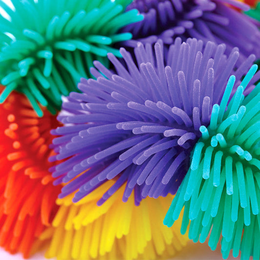 Special Supplies Tangle Hairy Jr. – Sensory Fidget Toy for Focus and Stress Relief