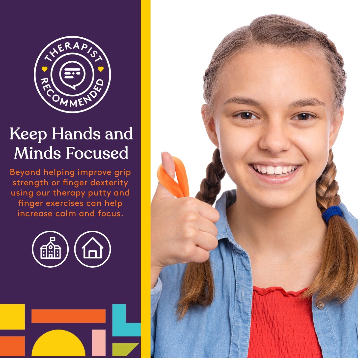 Special Supplies 15-Piece Hand Therapy & Dexterity Exercise Bundle