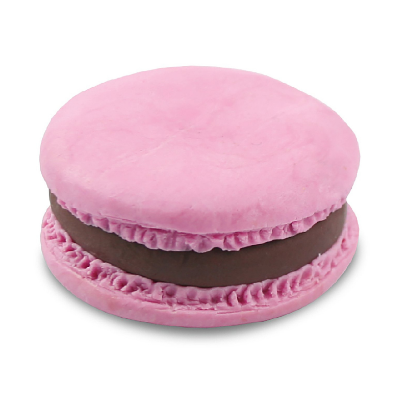 Macaroon Soap Clay Kit – DIY Dessert-Themed Moisturizing Soap Craft