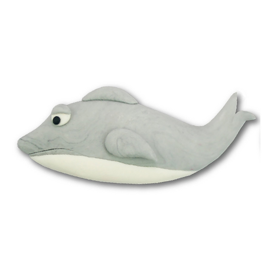 Sea Creatures Soap Clay Kit – DIY Shark & Whale Moisturizing Soap Craft