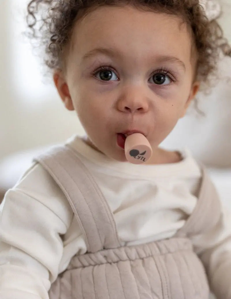 LYTL Mini Silicone Dolls – Stack, Sort, Pretend & Splash | Set of 6 Safe, Soft Dolls for Imaginative & Sensory Play