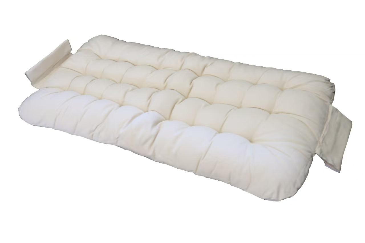 Avenlur Hazel Rocker Cushion – Soft Cushion Attachment for Avenlur Hazel Pikler Triangle & Rocker Set – Rocker Sold Separately