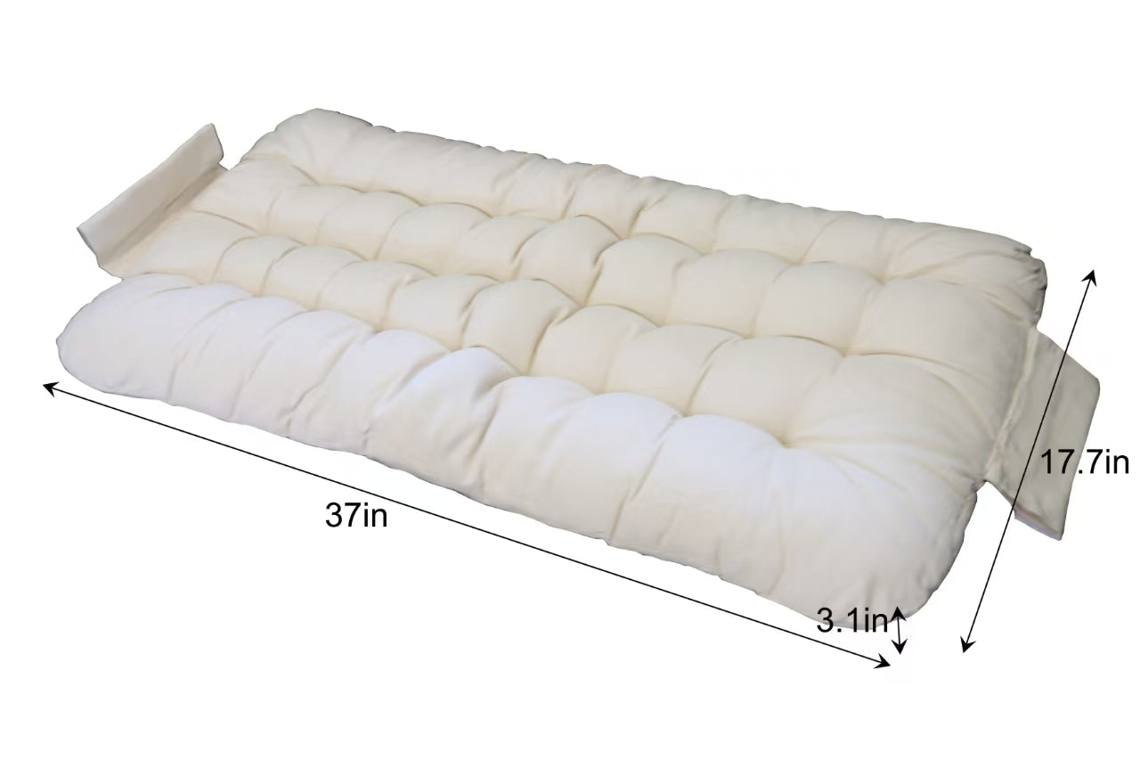 Avenlur Hazel Rocker Cushion – Soft Cushion Attachment for Avenlur Hazel Pikler Triangle & Rocker Set – Rocker Sold Separately