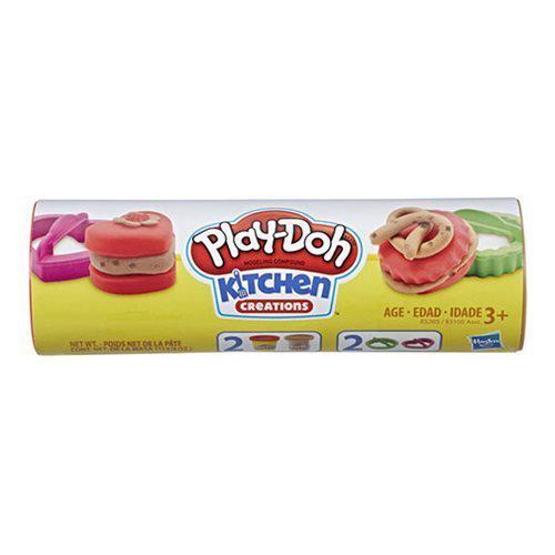 Play-Doh Kitchen Cookie Canister - Chocolate Chip