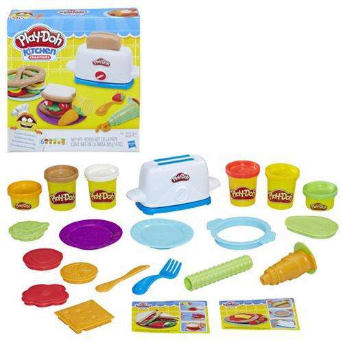 Play-Doh Kitchen Sets – Cook, Create & Explore! - Select Set(s)