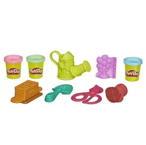 Play-Doh Growin’ Garden Role Play Tools Set – Kids Gardening Imagination & Creativity Kit