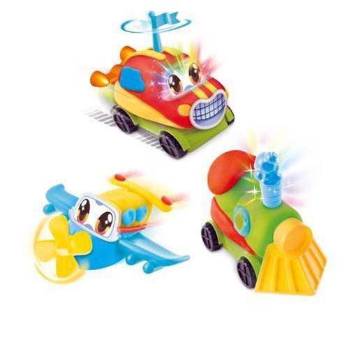 Power Dough Interactive Dough Kit - Vehicles