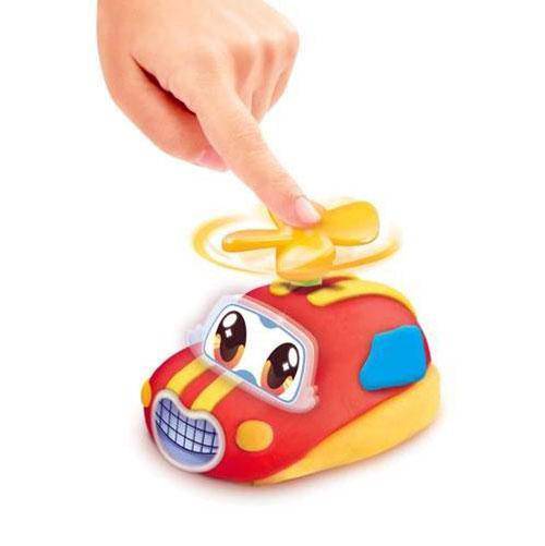 Power Dough Interactive Dough Kit - Vehicles