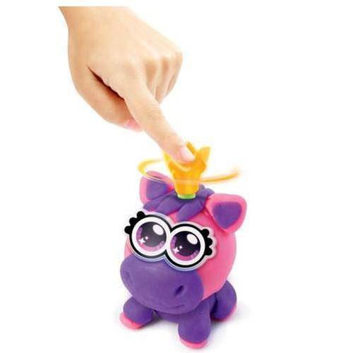 Power Dough Interactive Dough Kit – Unicorns