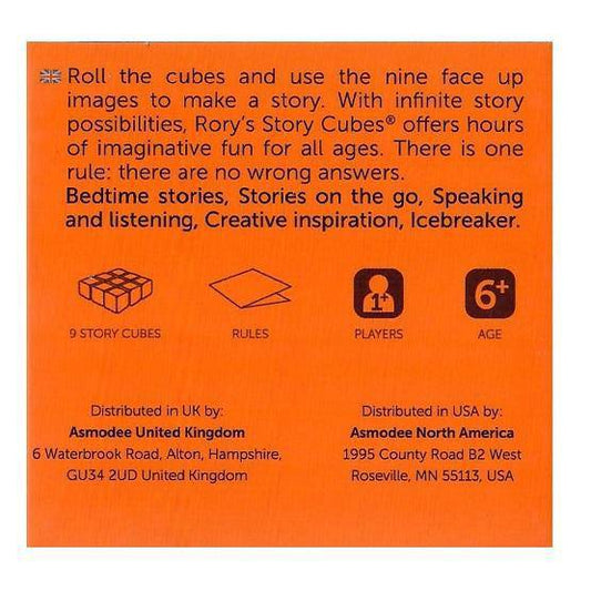 Rory's Story Cubes: Totally Random