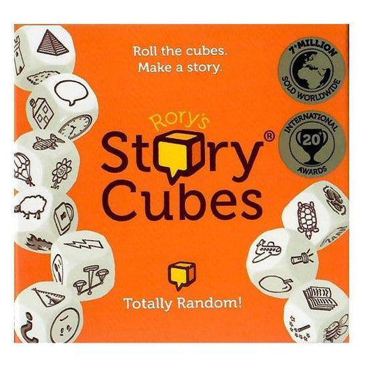 Rory's Story Cubes: Totally Random