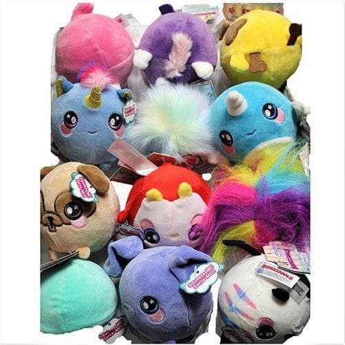 Squishamals Scented Plush Squishy – Random Surprise Character