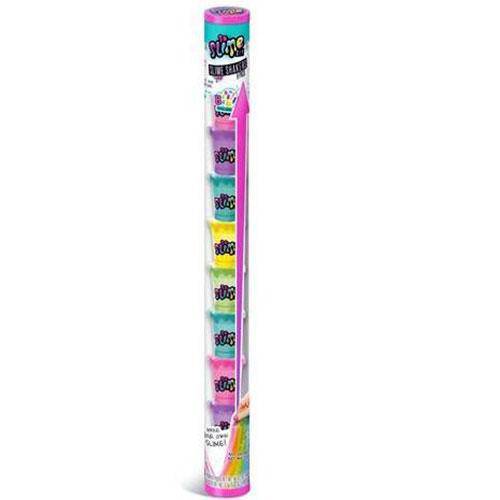 So Slime DIY™ – Shimmery Slime Kit with Surprise Figurines