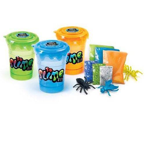 So Slime DIY™ – Creepy Surprise Slime Kit