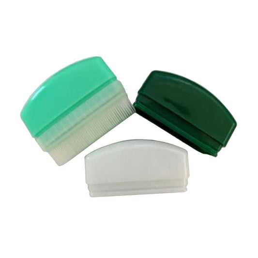 Clip-On Sensory Brush Handle – Easy Grip for Rectangular Sensory Brushes
